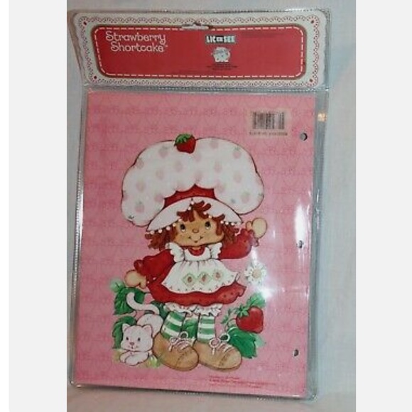 strawberry shortcake Accessories New Classic Strawberry Shortcake 1
